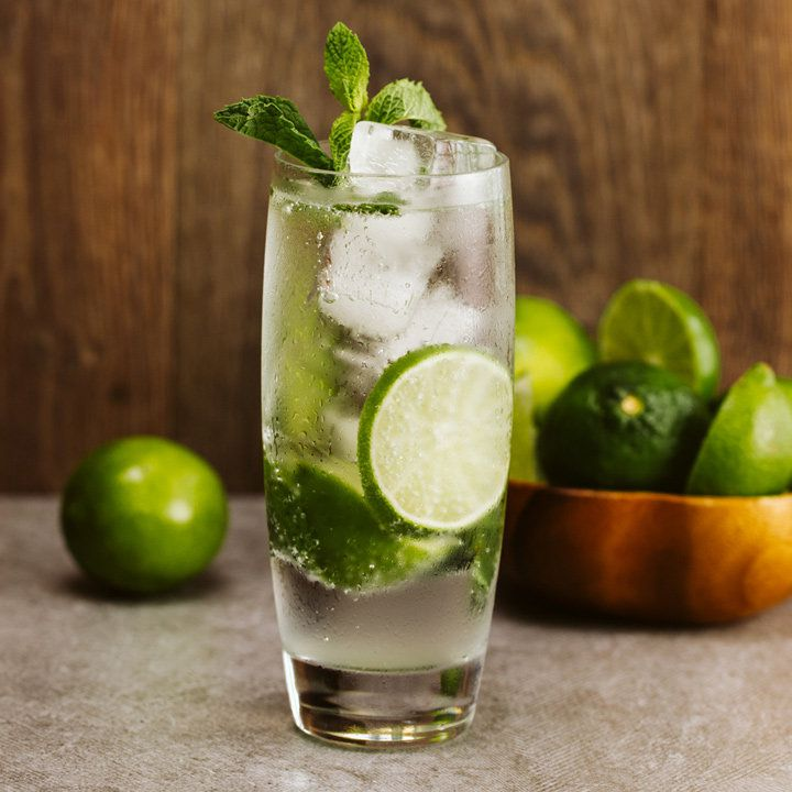 The Mojito Is the Ultimate Warm