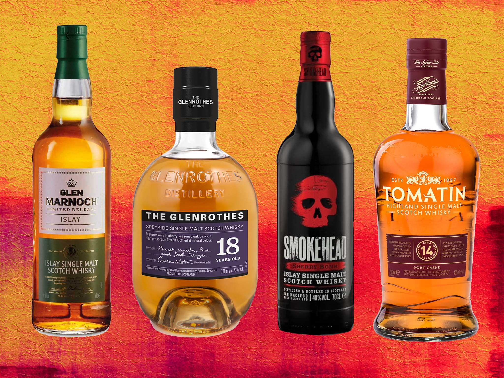 The Three Most Famous Single Malt Whisky Distilleries on Islay ...