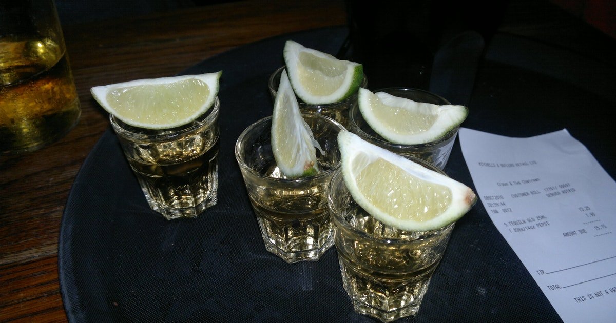The Unexpected Truth About What Tequila Actually Does to ...