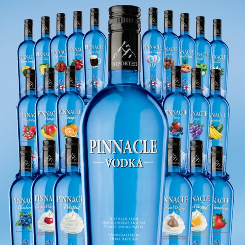 theKONGBLOGâ¢: The Appeal of Cinnabon Vodka and the Rise of ...