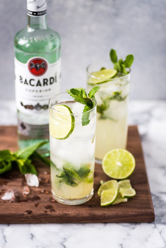 This Classic Mojito Recipe is one of the most refreshing cocktails you ...