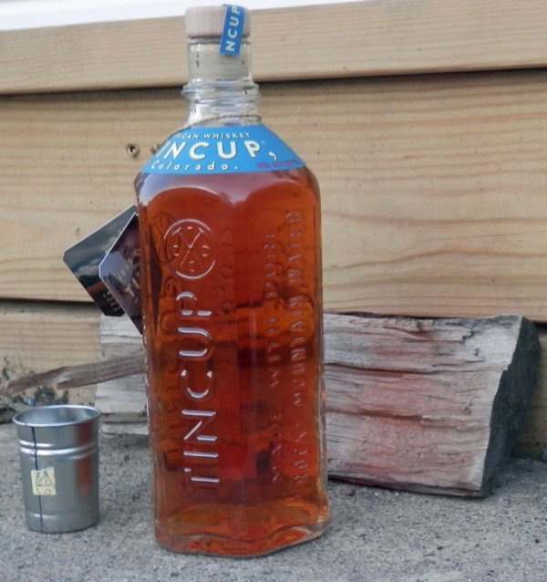 Tincup American Whiskey Review
