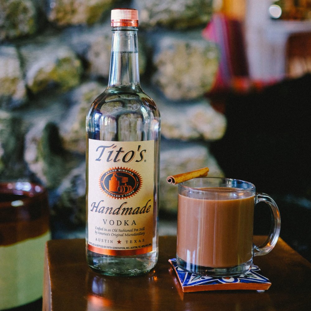 Titos Hot Chocolate Recipe