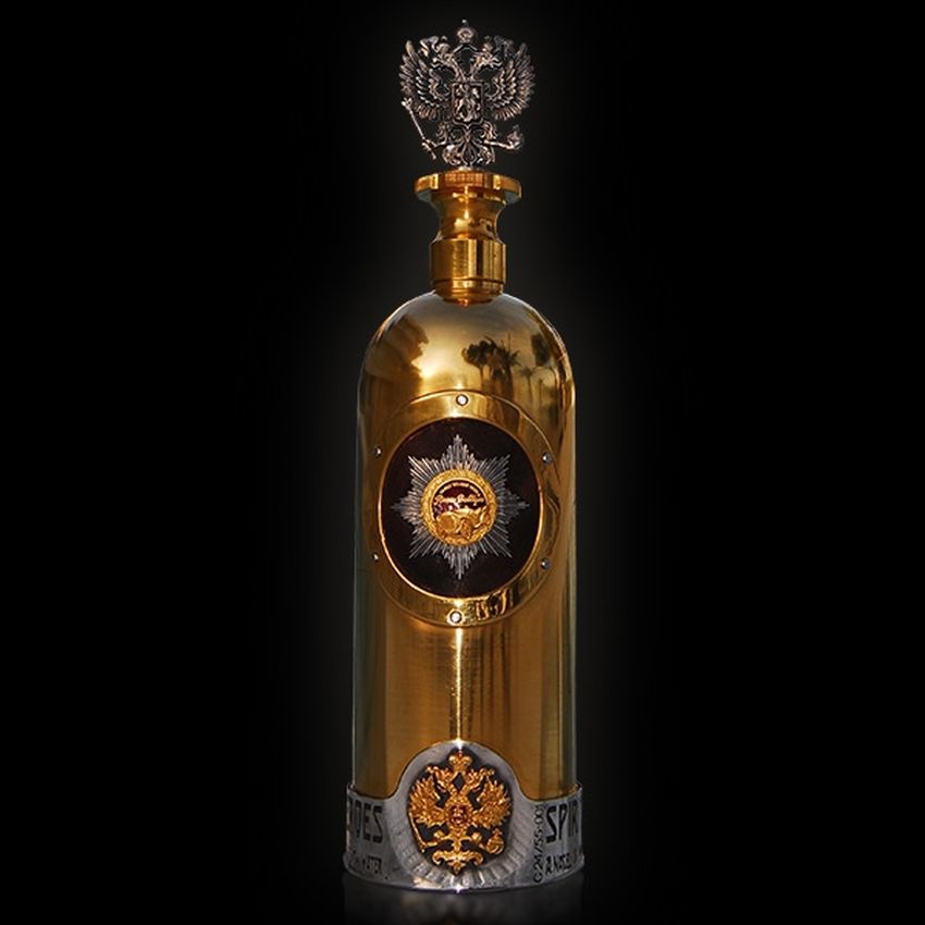 Top 10 Most Expensive Vodkas in the World (Ranked)