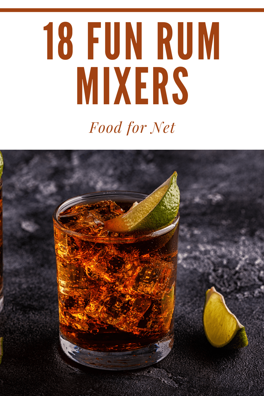 Top 18 Rum Mixers That Make Rum Taste Simply Amazing ...
