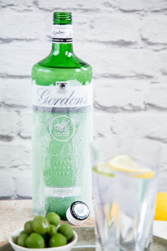 Top tips for the perfect gin and tonic
