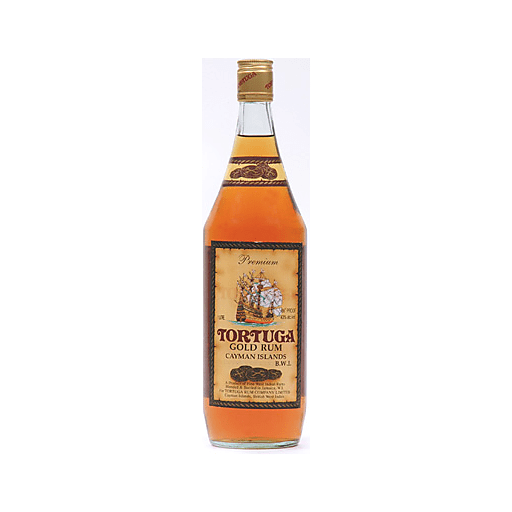 Tortuga Gold Rum (750 ML)