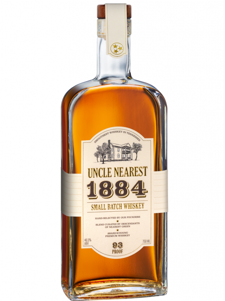 Uncle Nearest 1884 Small Batch Whiskey 750 ML  Wine ...