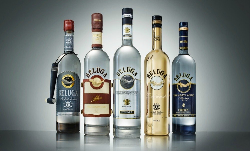 Vanguard Luxury Brands adds Beluga Vodka to its portfolio