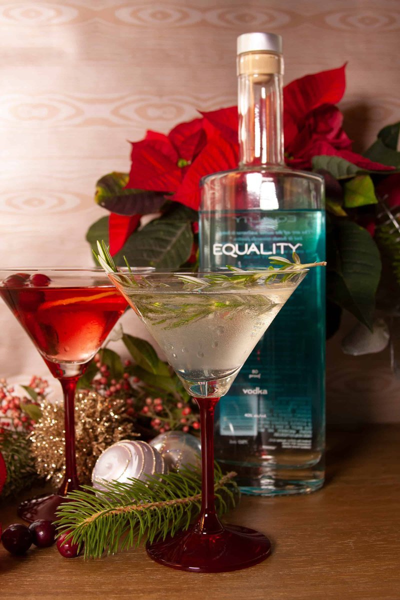 Versatile Vodka Mixers for all Your Holiday Cocktails