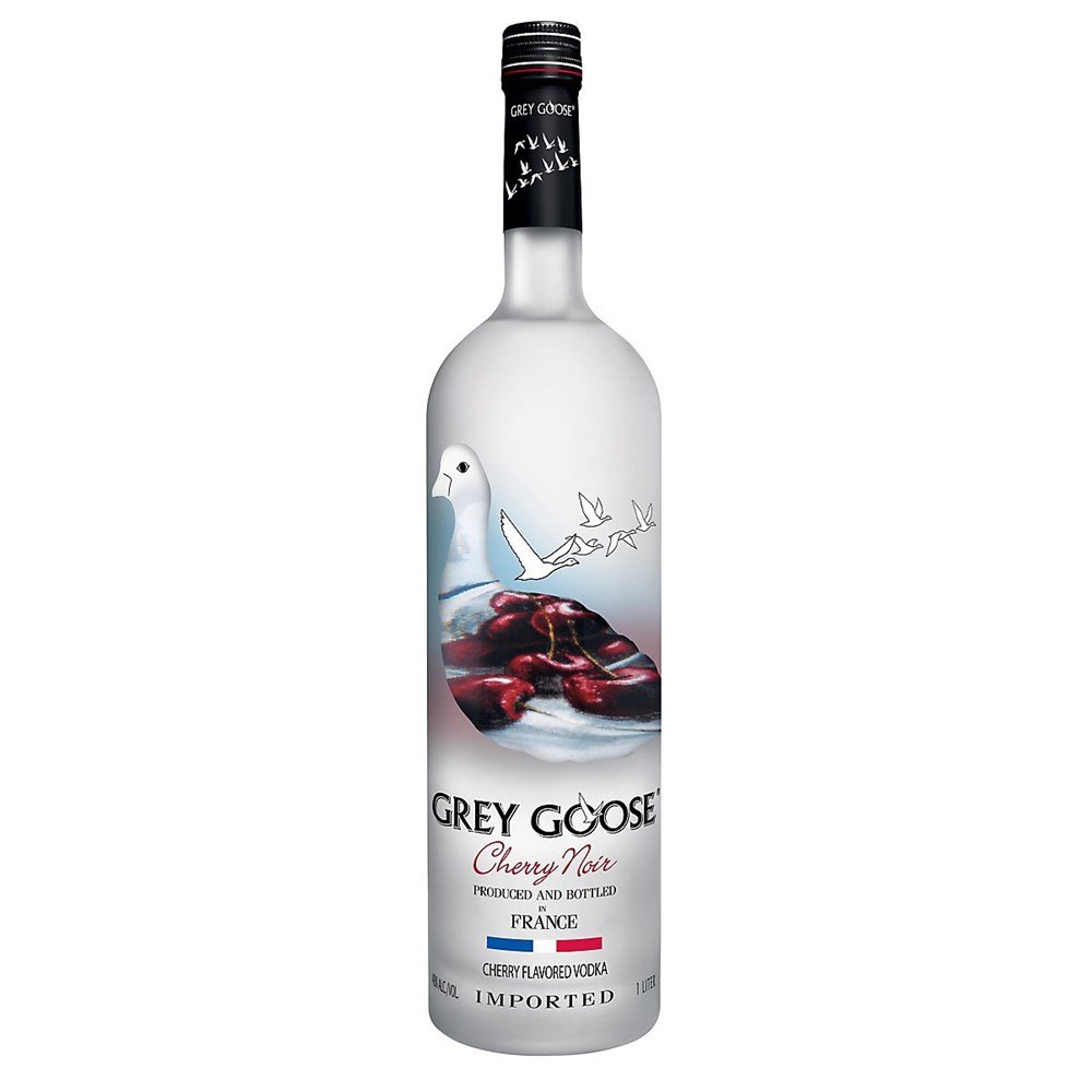 Vodka Gray Goose Cherry