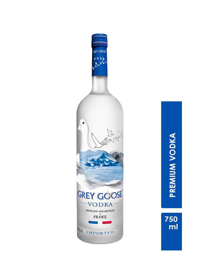 Vodka grey goose x 750ml