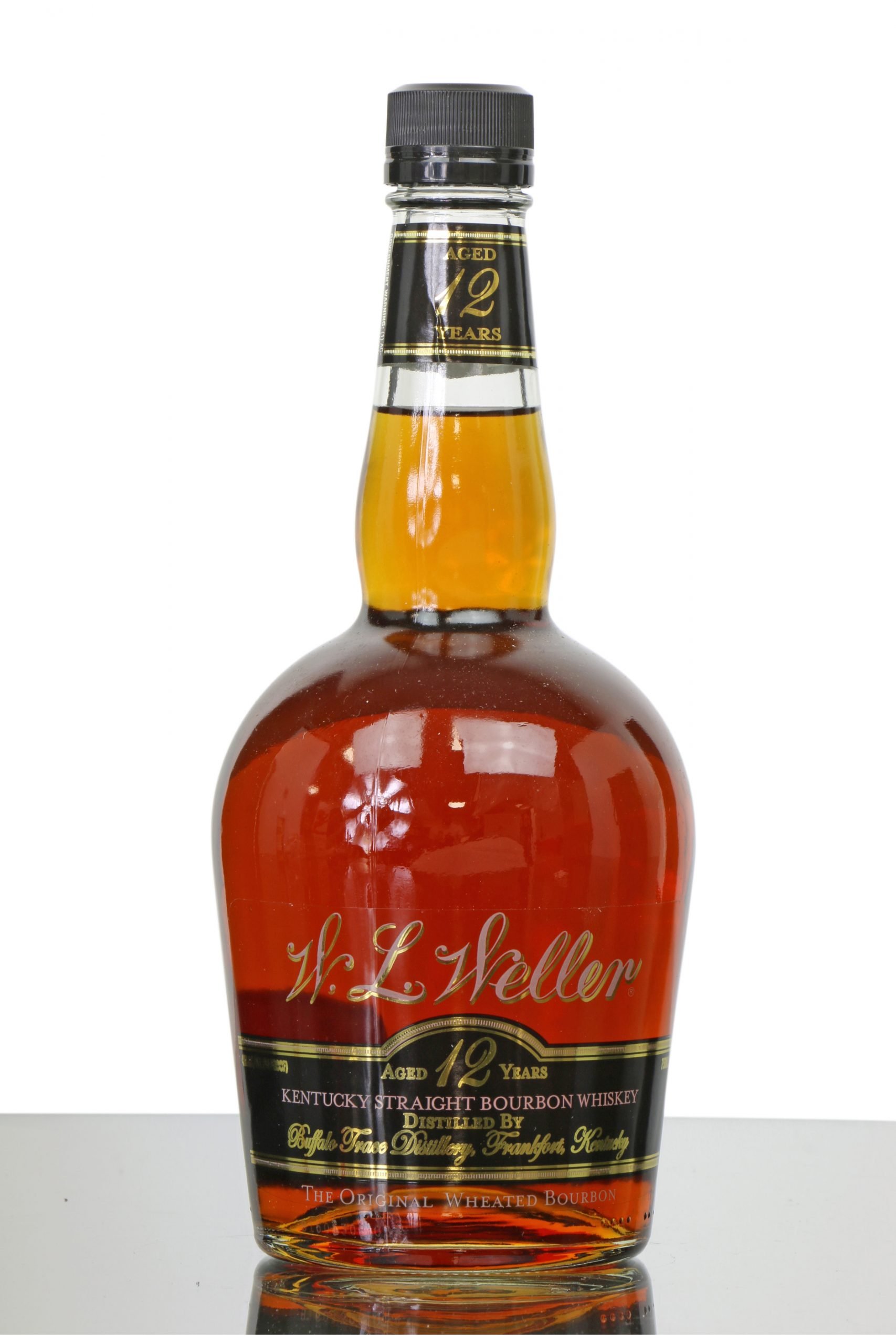 W.L. Weller 12 Years Old