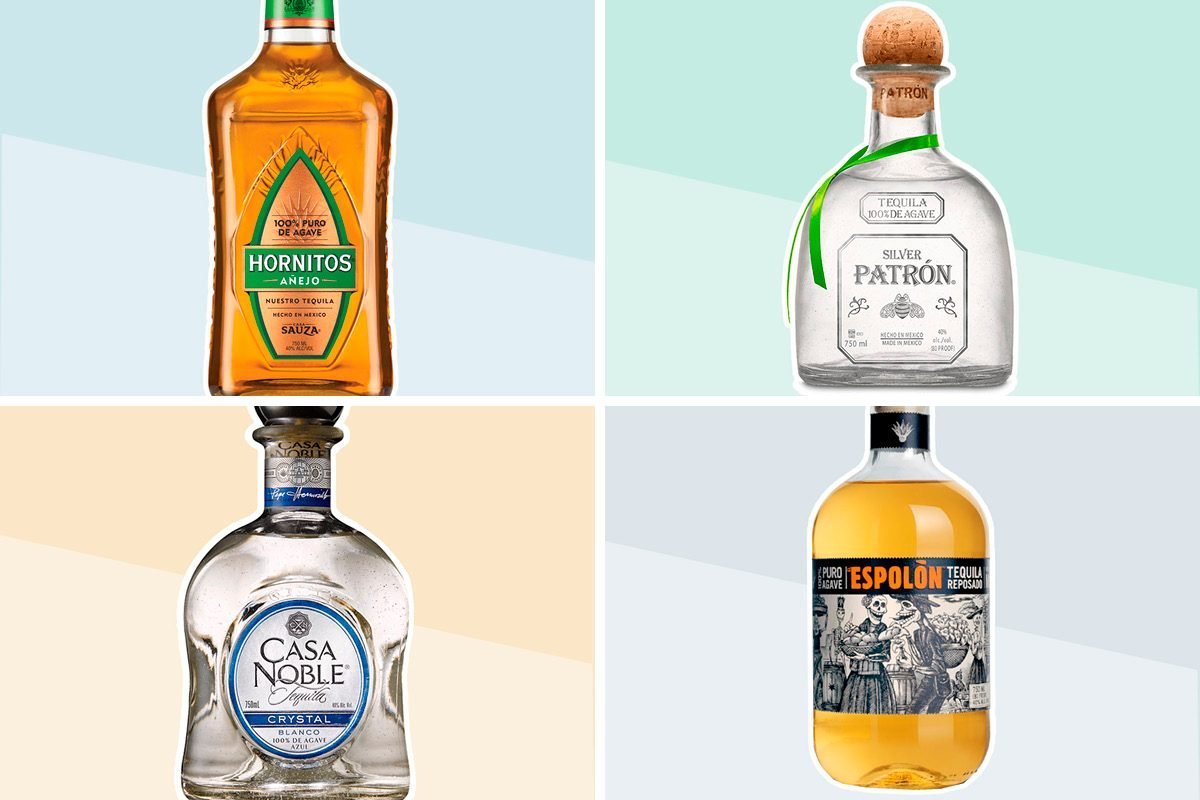 We Found the Best Tequila for Margaritas (Top Tequila ...