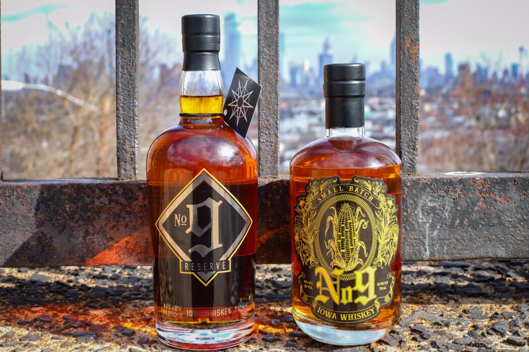 WE GET WHY SLIPKNOTS NO. 9 WHISKEY IS SELLING OUT ...