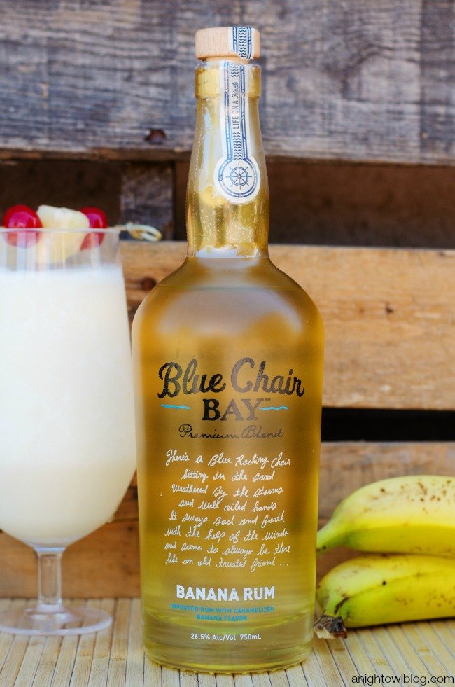 What drinks can you make with banana rum?