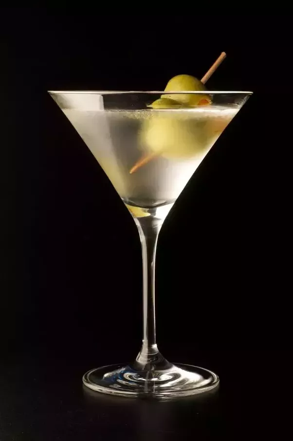 What is the best recipe for a dirty vodka martini extra ...