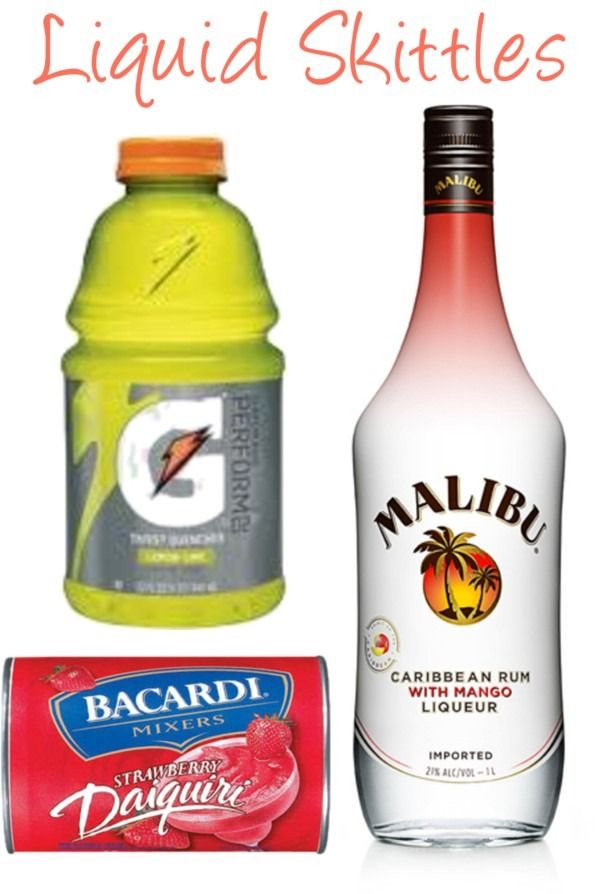 What Kind Of Drinks Can You Make With Malibu Rum