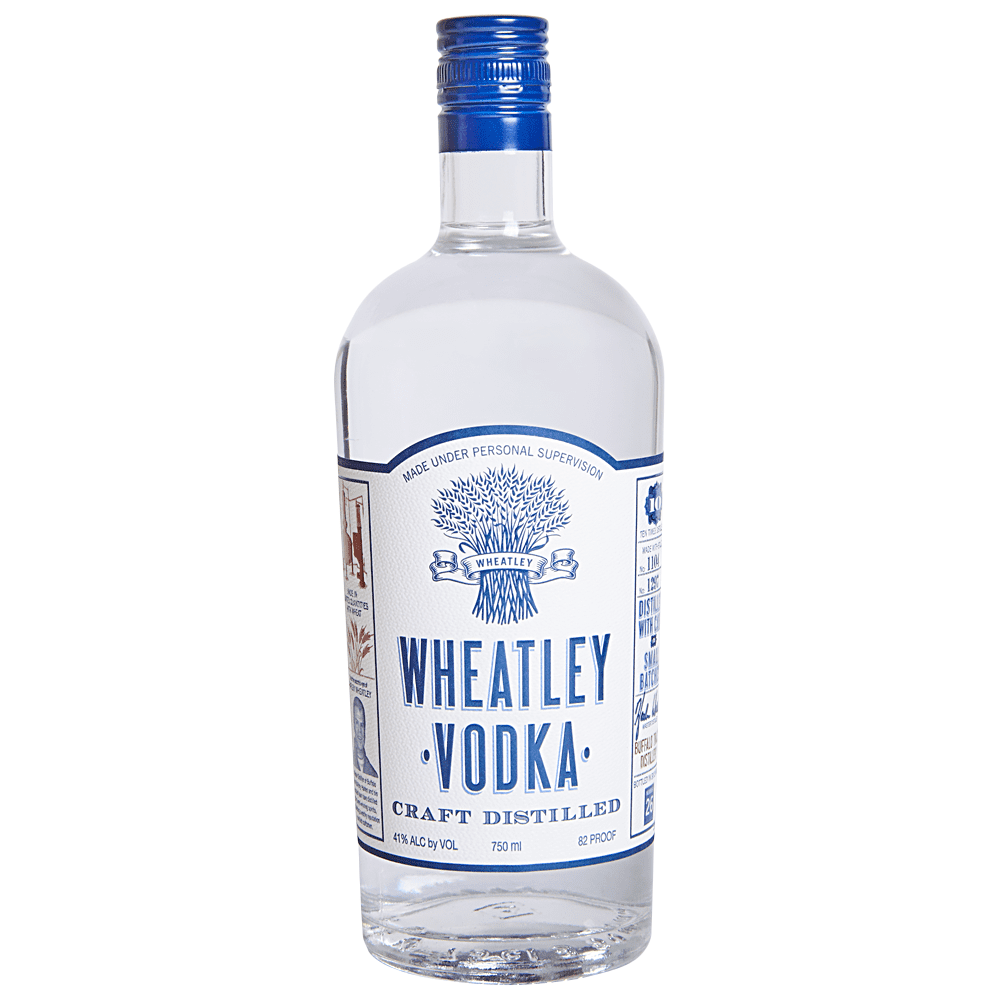 Wheatley Vodka By Buffalo Trace 750 ml