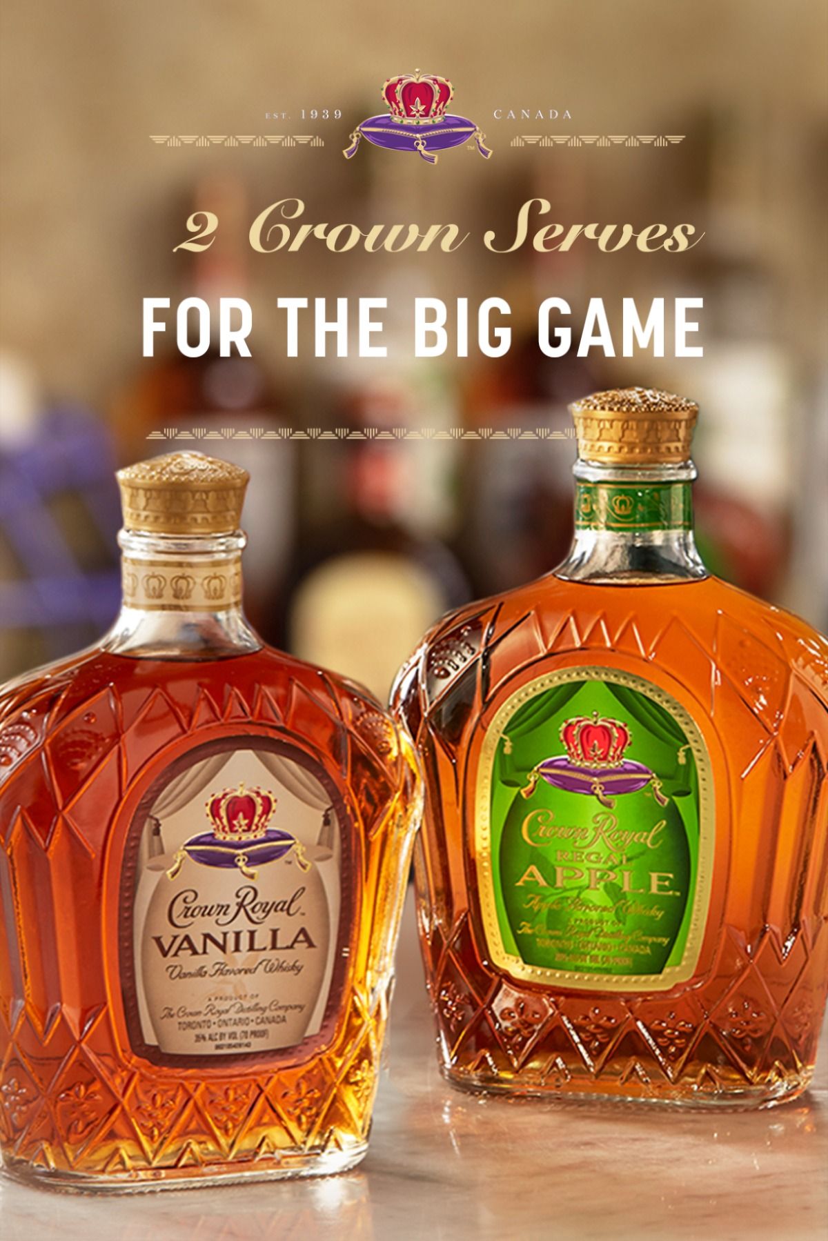 Where To Buy Crown Royal Canadian Whisky in 2020