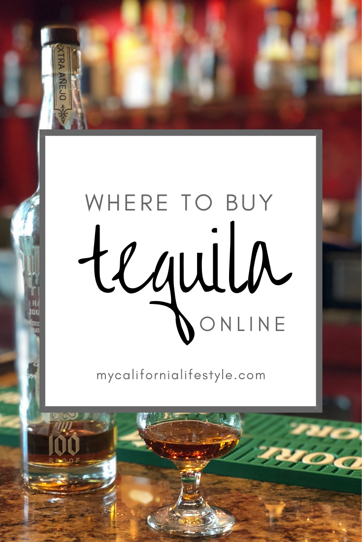 Where to Buy Tequila Online in the USA