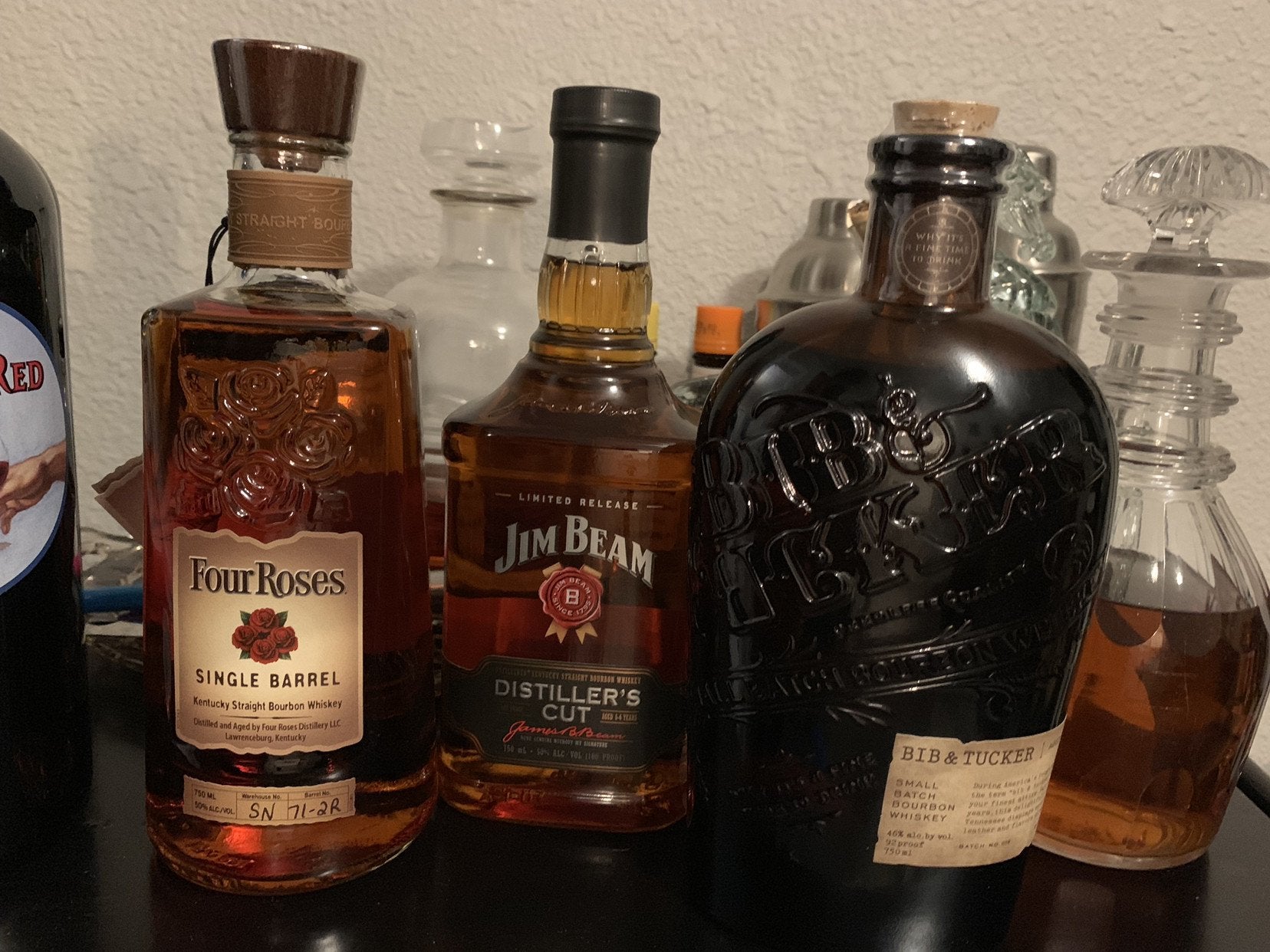 Which should I try first? : whiskey
