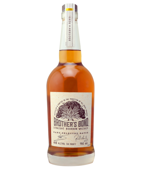 Whiskey of the Week: Brothers Bond Bourbon, Reviewed