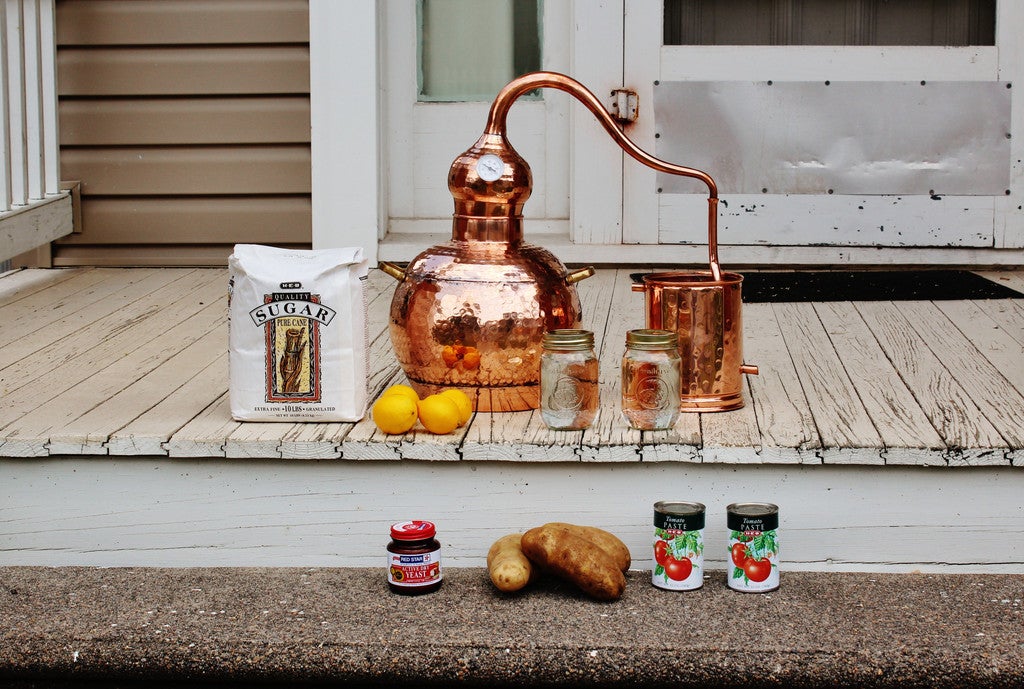 Why You Should Start Distilling At Home