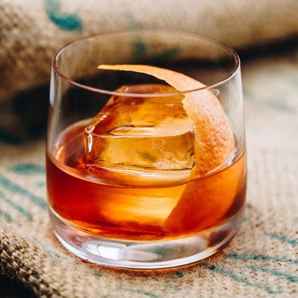 Wisconsin Old Fashioned Cocktail Recipe