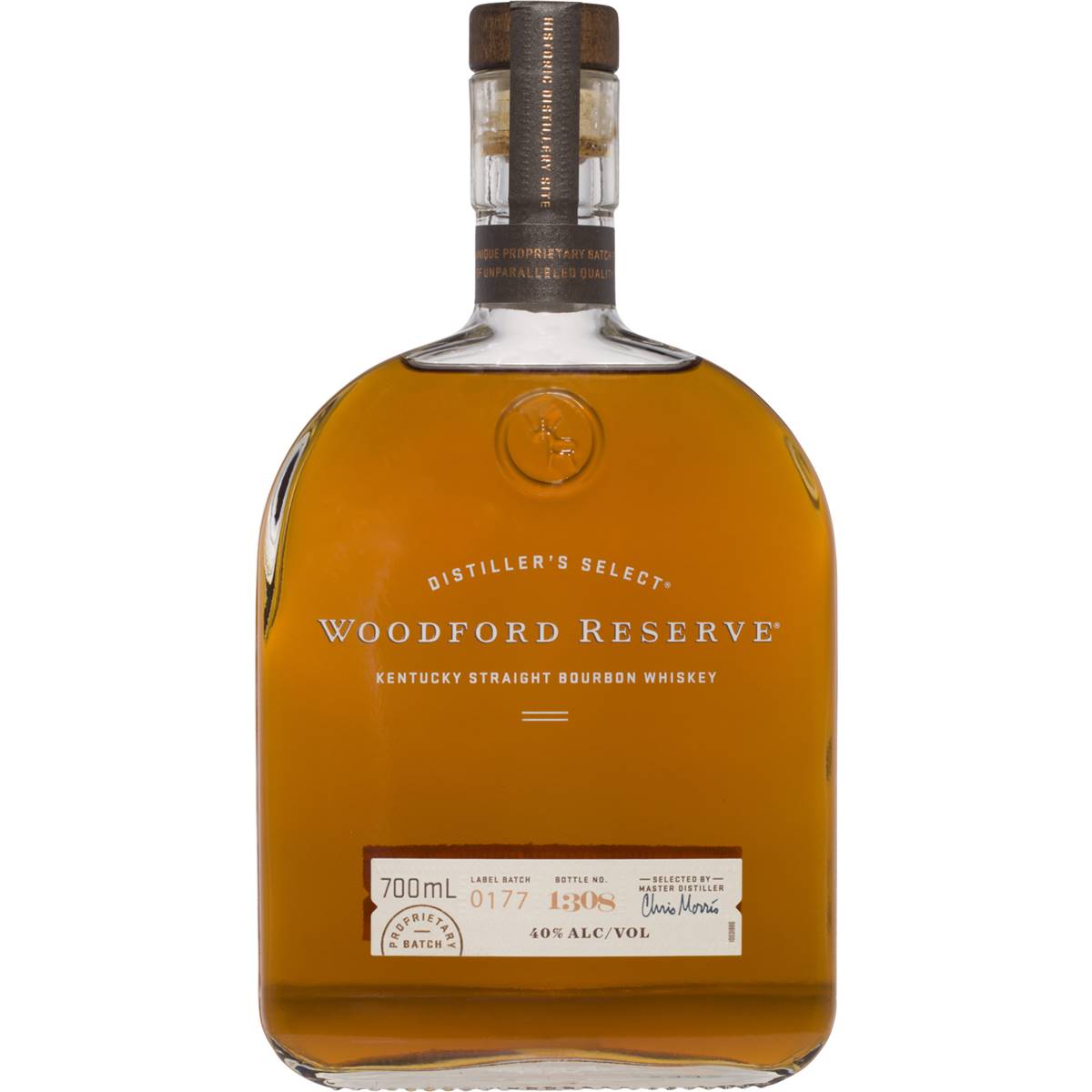 Woodford Reserve Bourbon 0.432