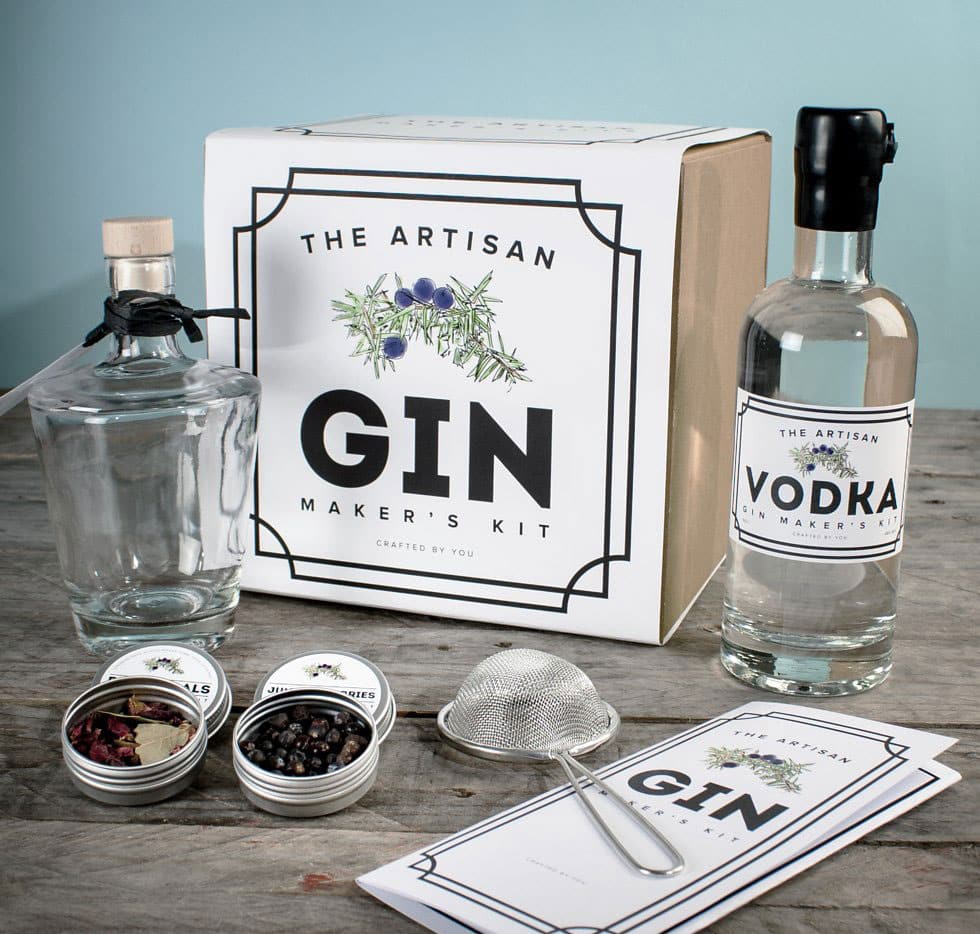 Wow! Learn How To Make Gin At Home in 9 Easy Steps