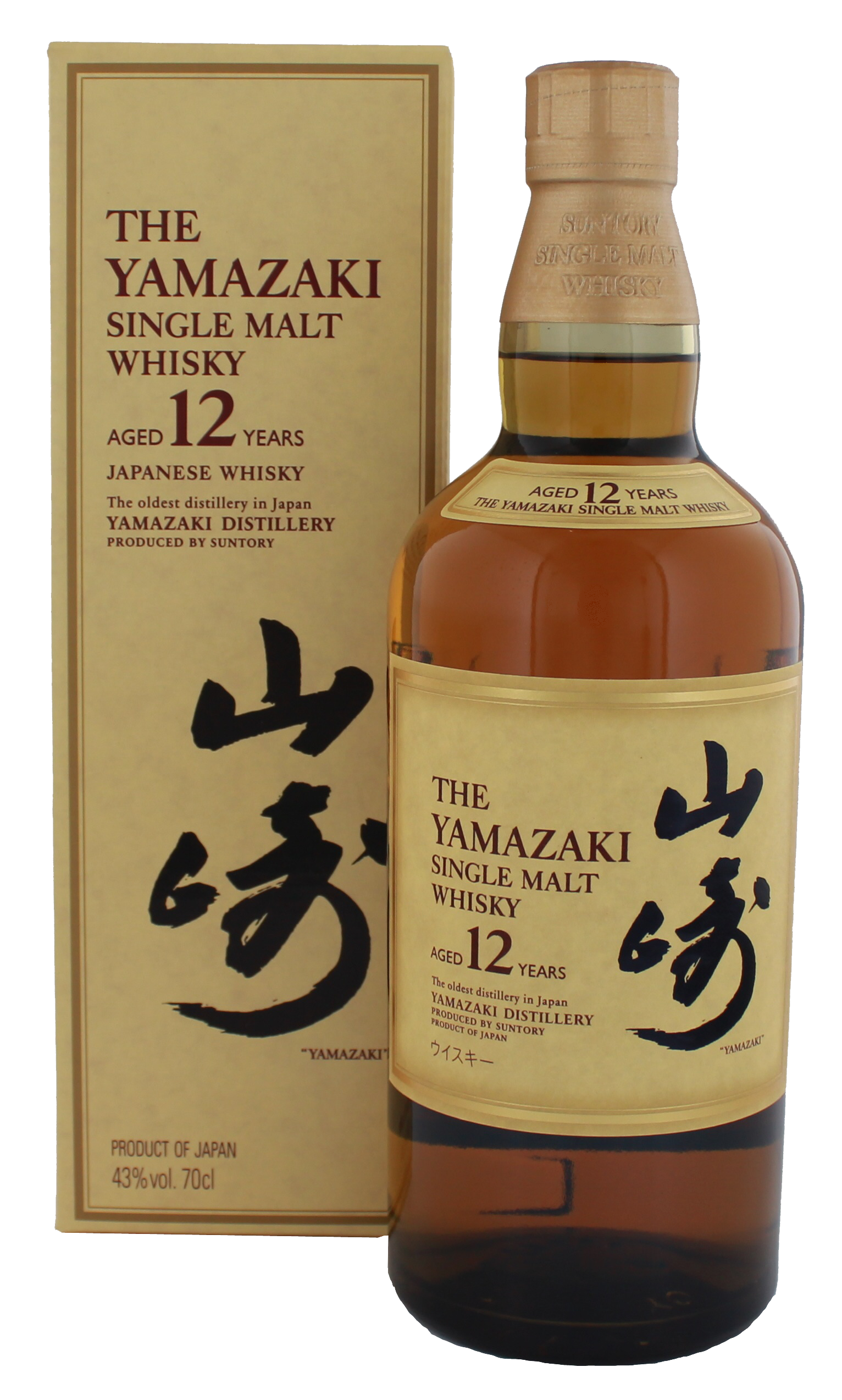 Yamazaki 12 Jahre Malt Whisky, kaufen im online Store