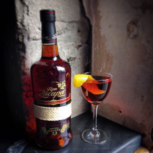 Zacapa Rum @zacaparum Congratulations t...Instagram photo